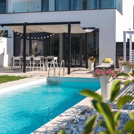 Villa Benic Цриквеница Экстерьер фото
