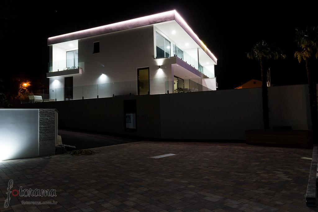 Villa Benic Цриквеница Экстерьер фото