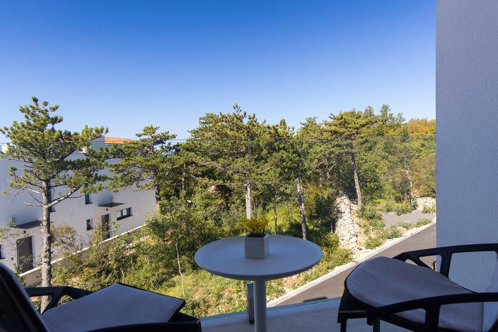 Villa Benic Цриквеница Экстерьер фото